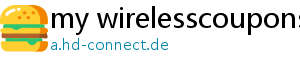 my wirelesscoupons .com