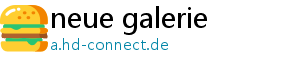 neue galerie