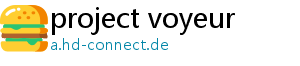 project voyeur